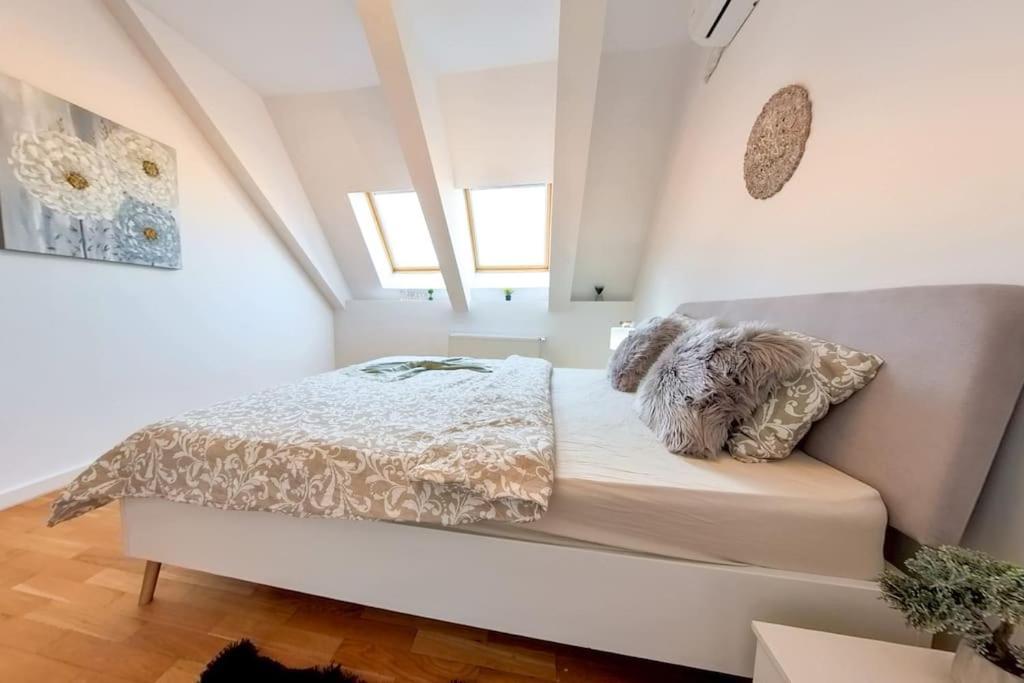 Bucharest Central Dd Apartment Extérieur photo