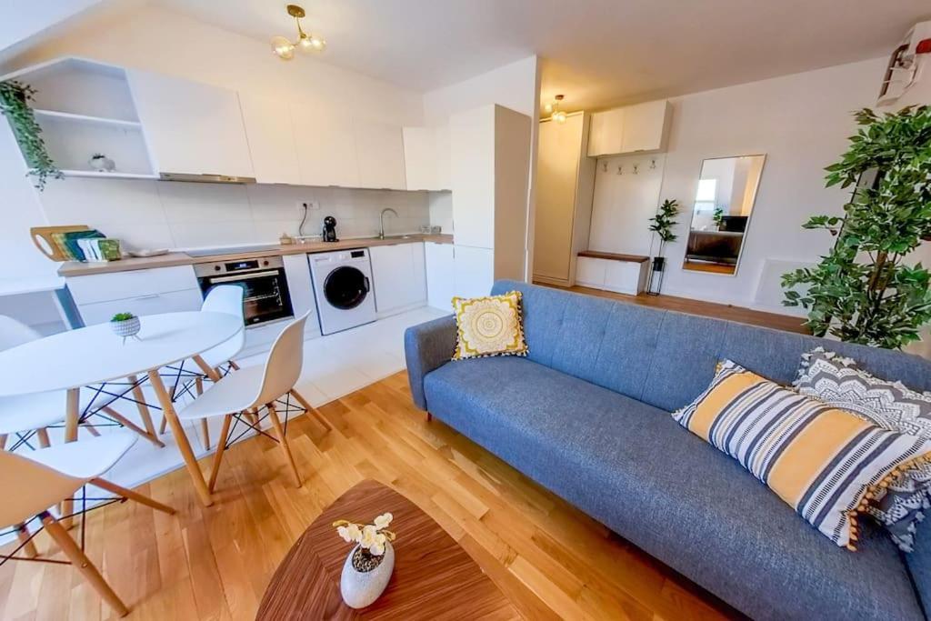 Bucharest Central Dd Apartment Extérieur photo