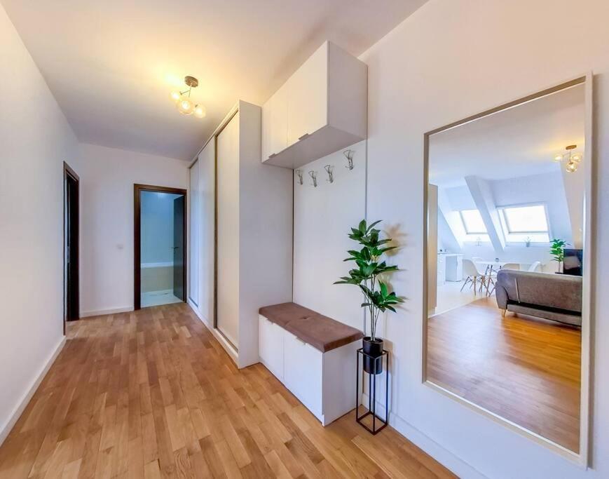 Bucharest Central Dd Apartment Extérieur photo