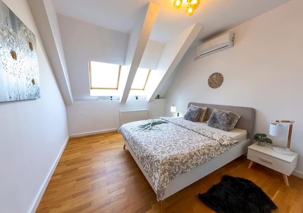Bucharest Central Dd Apartment Extérieur photo