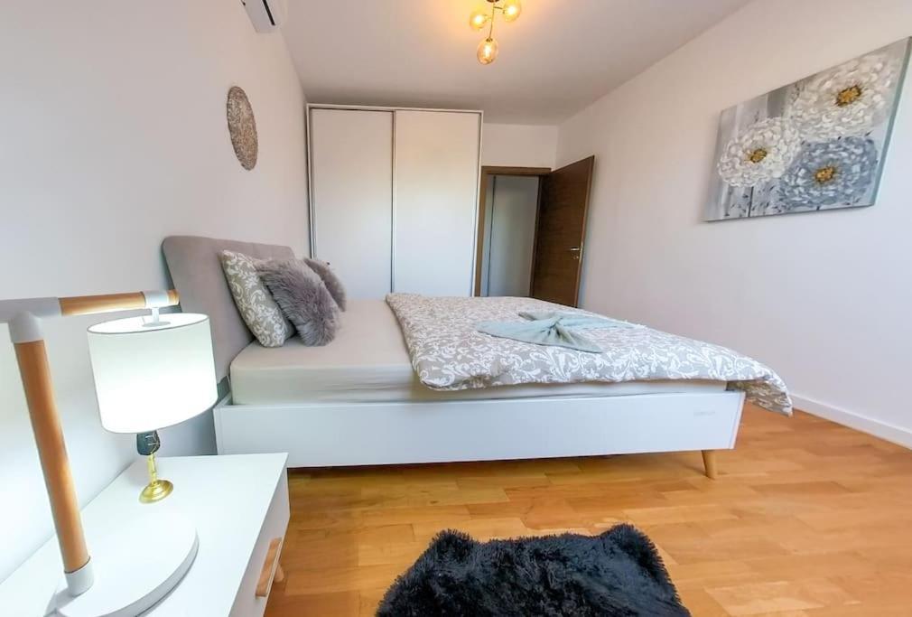 Bucharest Central Dd Apartment Extérieur photo