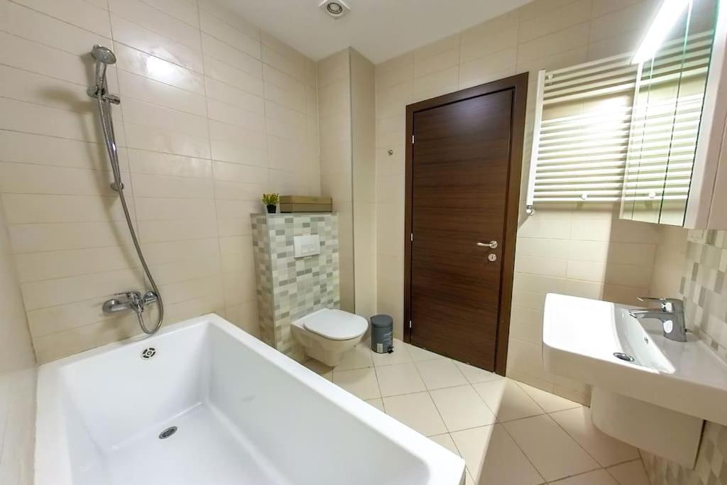 Bucharest Central Dd Apartment Extérieur photo