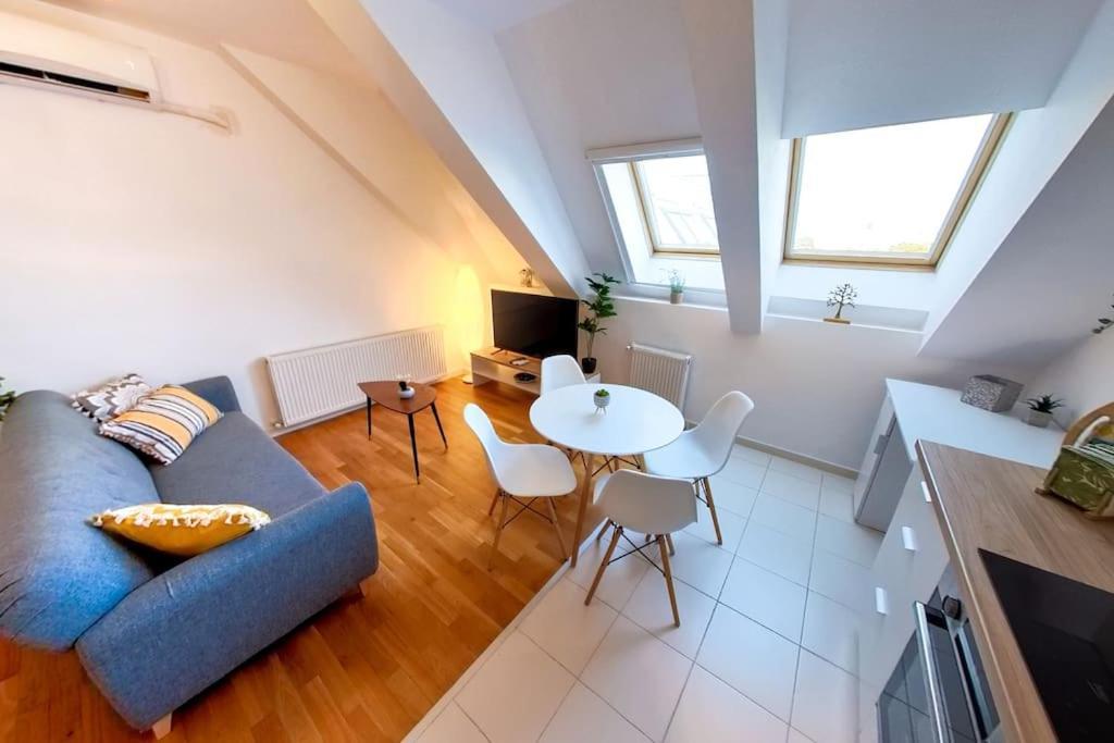 Bucharest Central Dd Apartment Extérieur photo