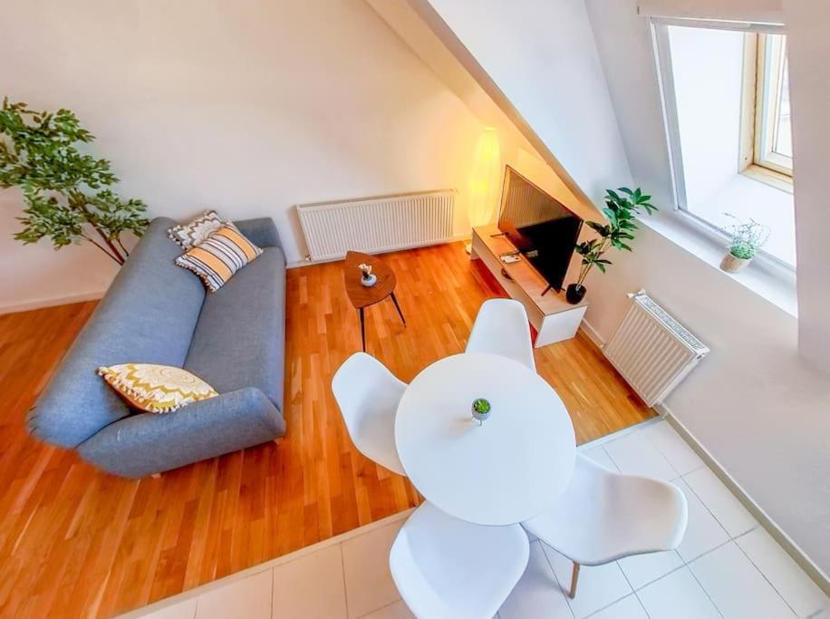Bucharest Central Dd Apartment Extérieur photo